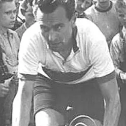 Portrait of Horst Tüller