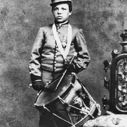 Portrait of Willie Johnston