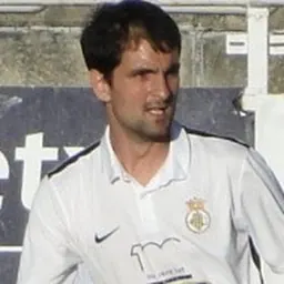 Portrait of Joseba Arriaga