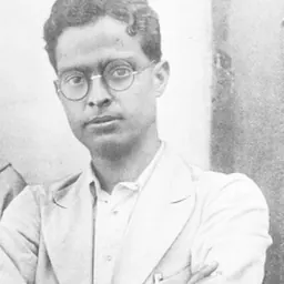 Portrait of R. K. Narayan