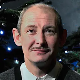 Portrait of Ian Hart