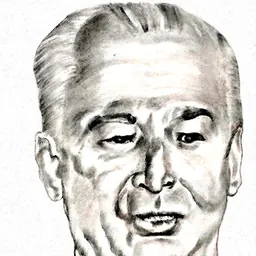 Portrait of José Azcona del Hoyo