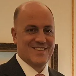 Portrait of Kerim Uras