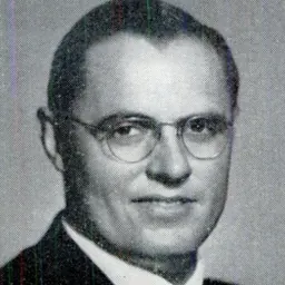 Portrait of Harry G. Haskell Jr.