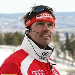 Portrait of Andreas Bauer