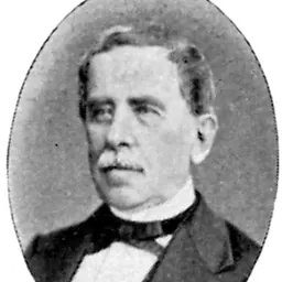Portrait of Gustaf Söderberg