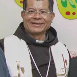 Portrait of José Elías Rauda Gutiérrez