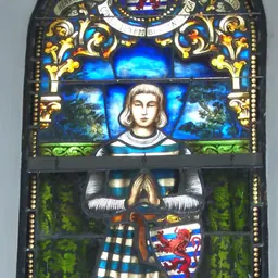 Portrait of Henry V, Count of Luxembourg