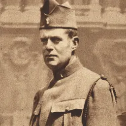 Portrait of Algernon Edward Sartoris
