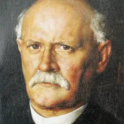 Portrait of Emil Welti