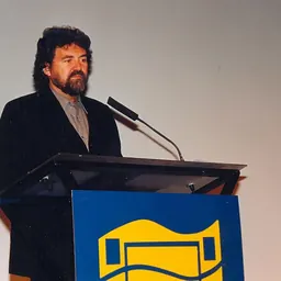 Portrait of Francisco Lombardi