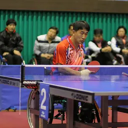 Portrait of Kim Kyung-mook