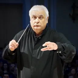 Portrait of Valery Polyansky