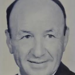 Portrait of Aaron Valero