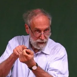 Portrait of Alain Connes