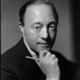 Portrait of Tom Webster
