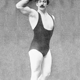 Portrait of Gilman Low