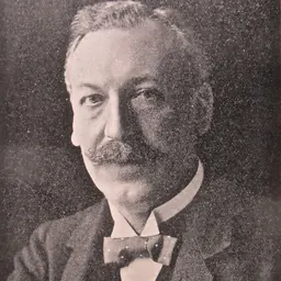 Portrait of William Forbes