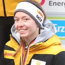 Portrait of Saskia Schirmer