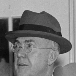 Portrait of Brent Spence