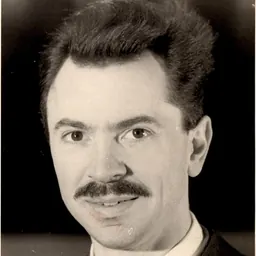 Portrait of Paul-Gilbert Langevin