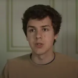 Portrait of Clément Bénech