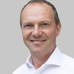 Portrait of Wolfram Günther