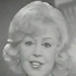 Portrait of Kathy Kirby