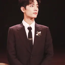 Portrait of Xiao Zhan