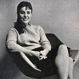 Portrait of Soila Komi