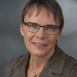 Portrait of Anja Hajduk