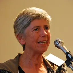 Portrait of Ellen van Wolde