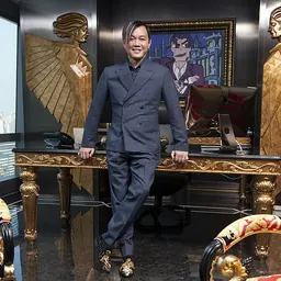 Portrait of Stephen Hung