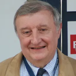 Portrait of Jean-Pierre Detremmerie