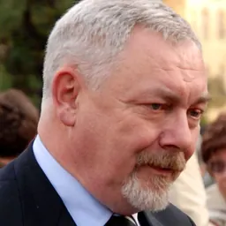 Portrait of Jacek Majchrowski