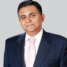 Portrait of Sandip Sen