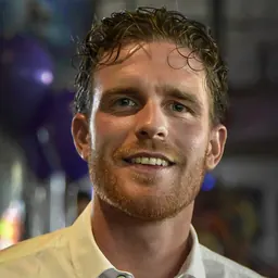 Portrait of Jordan Renson