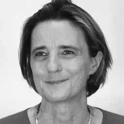 Portrait of Daphne Bavelier