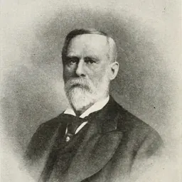 Portrait of Wilbur Fisk Stone