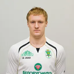 Portrait of Dzmitry Kamarowski