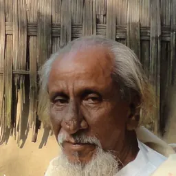 Portrait of Abdul Gafur Hali