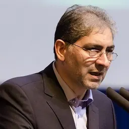 Portrait of Easmaeil Jabbarzadeh