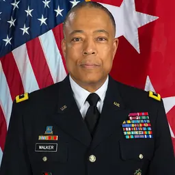 Portrait of William J. Walker
