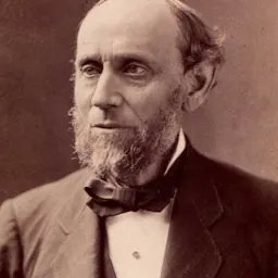 Portrait of Benjamin Wright Raymond