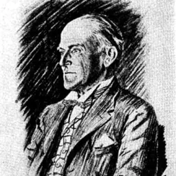 Portrait of Stephen Coleridge
