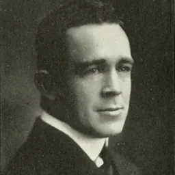 Portrait of George William Hoban