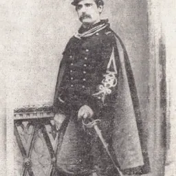 Portrait of Alexandru Candiano-Popescu