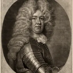 Portrait of Mitford Crowe
