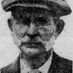 Portrait of Ellis Ward
