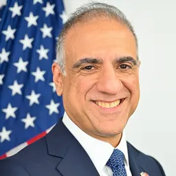 Portrait of Puneet Talwar